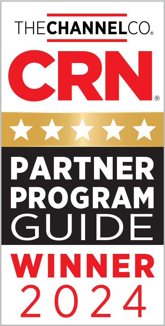 CRN partner program guide 2024